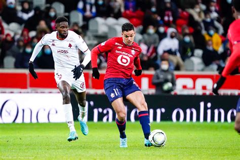 Mercato LOSC, Transferts du LOSC, L'actu foot du LOSC Lille.